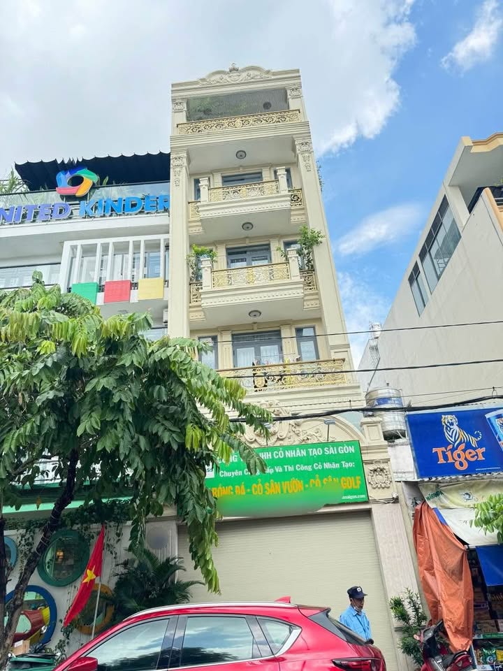 Nhà bán mặt tiền kinh doanh đường Phạm Huy Thông, Gò Vấp, 85m² - Giá 25 tỷ thương lượng!