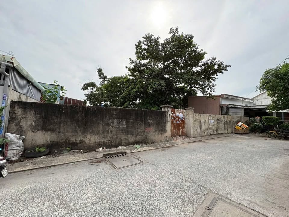 Đất mặt tiền ĐT 3-2, xã Đông Thạnh, Hóc Môn 600m² - Sổ hồng chính chủ, giá 18 tỷ!