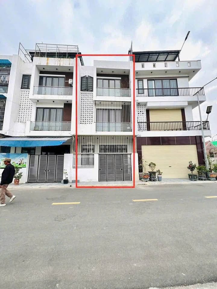 Nhà bán Thủy Sơn, Hải Phòng 60m² giá 3.5 tỷ - Nhà mới xây, tiện nghi đầy đủ!