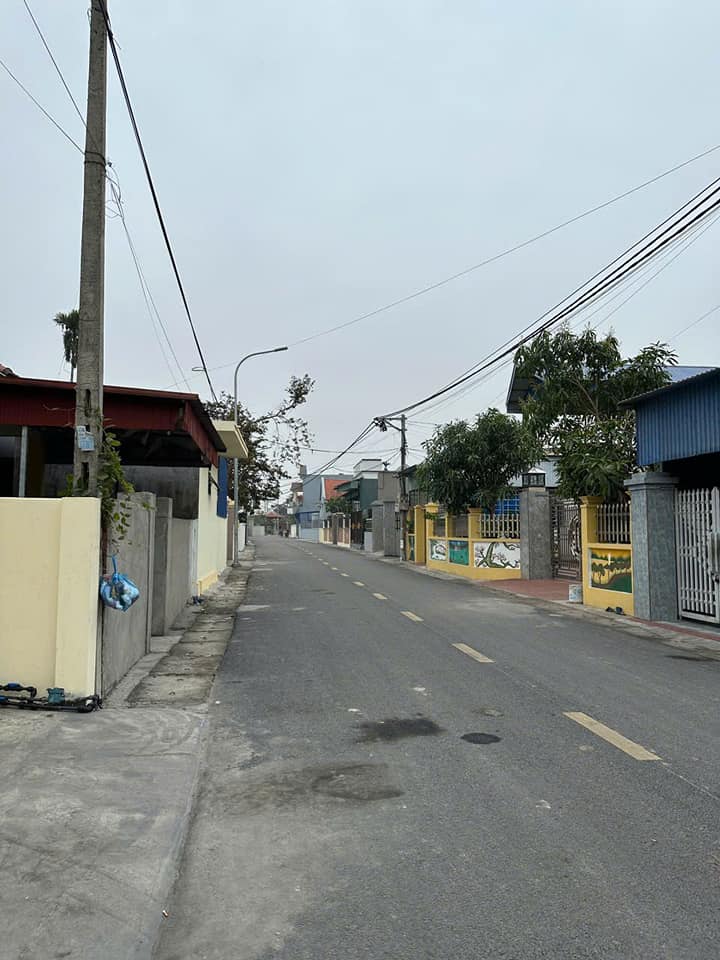 Bán lô đất Tổ dân phố 5 phường Trần Hưng Đạo 87.4m² - Vị trí thuận lợi cách QL 10 chỉ 100m!