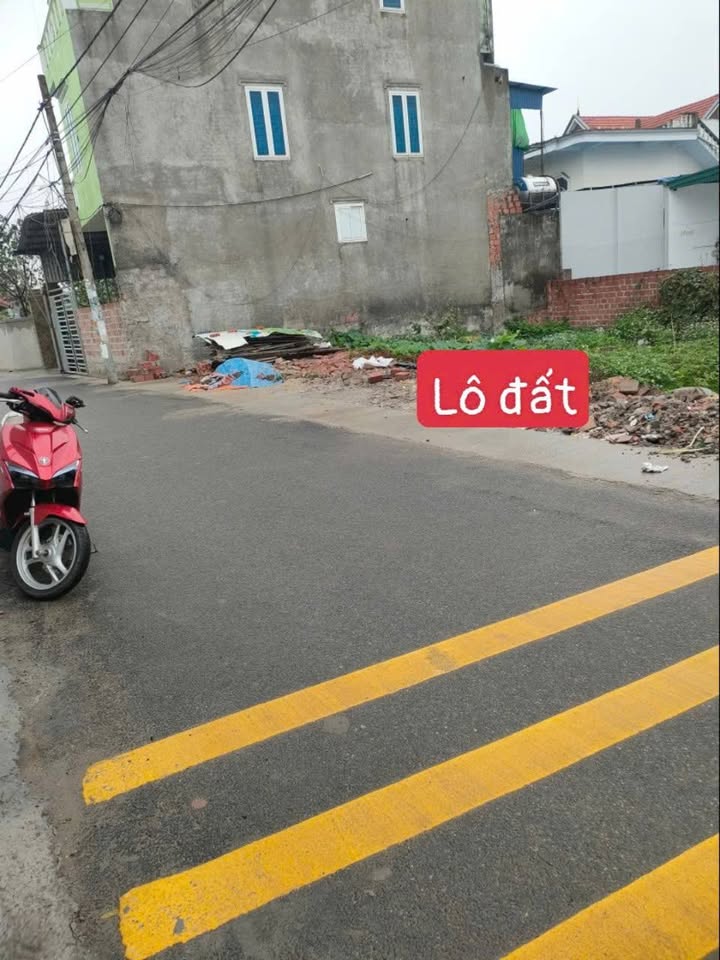 Đất thổ cư Đông Sơn Thủy Nguyên 60.2m² giá 1.4 tỷ - Vị trí thuận lợi cho đầu tư