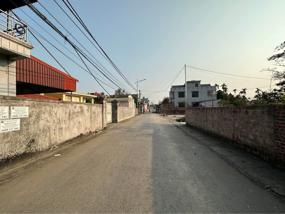 Đất nền TDP Đền, Phường Hoàng Lâm, TP. Thủy Nguyên 103m² - Đầu tư sinh lợi ngay!