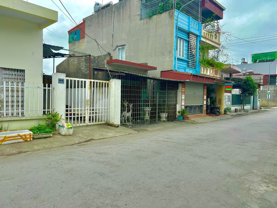 Bán lô đất 242,6m² mặt đường Đông Phong, Nam Hải, Hải An - Giá chỉ 42 triệu/m²!