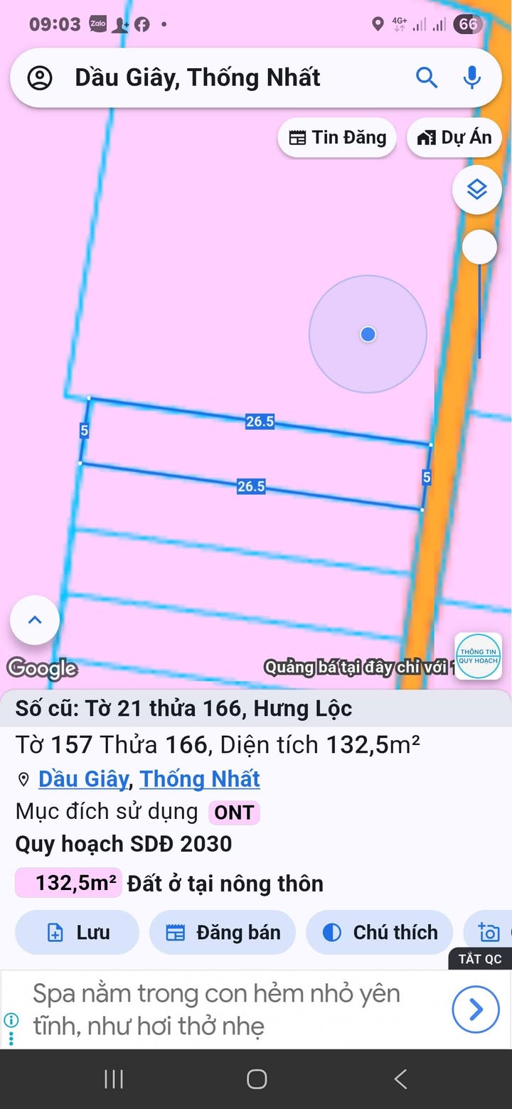Nhà riêng Dầu Giây, Đồng Nai 130m² giá 1.28 tỷ - Hoàn thiện đẹp, sẵn sàng ở!