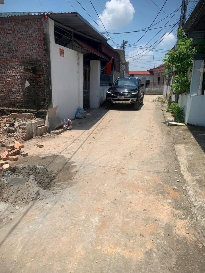 Đất nền xã Nhân Thắng, Gia Bình 121m² giá 1.21 tỷ - Cơ hội đầu tư sinh lời cao!