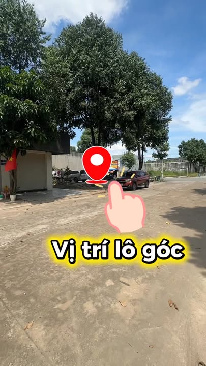 Đất thổ cư Thới Hòa 214m² giá 4 tỷ - Pháp lý rõ ràng, đầu tư sinh lời!