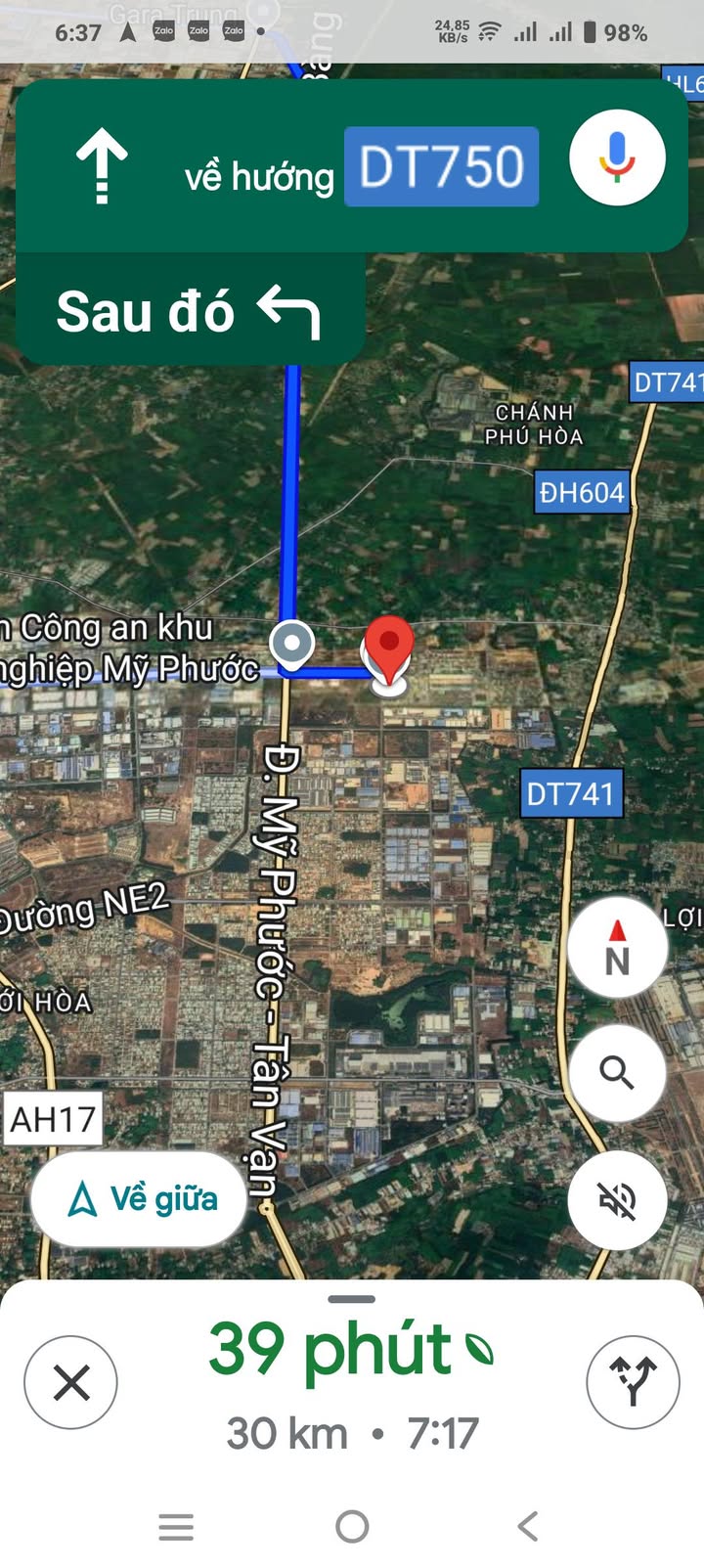 Đất nền Chánh Phú Hòa, Bến Cát 150m² giá 1xx tỷ - Cơ hội đầu tư hấp dẫn!