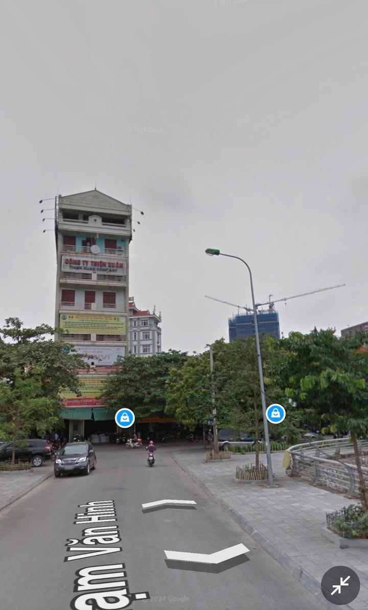 Toà nhà thương mại Hàng Đồng 254m² 7 tầng - Vị trí đắc địa cho kinh doanh