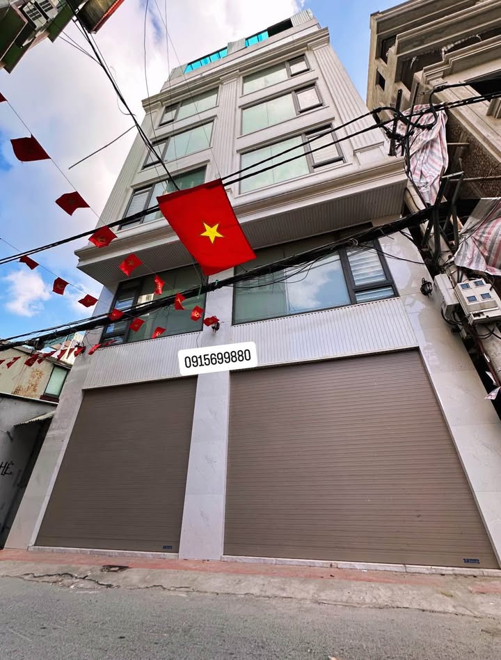 Phân lô mặt phố Hoàng Mai 85m² giá thỏa thuận - Đầu tư sinh lời tuyệt vời!