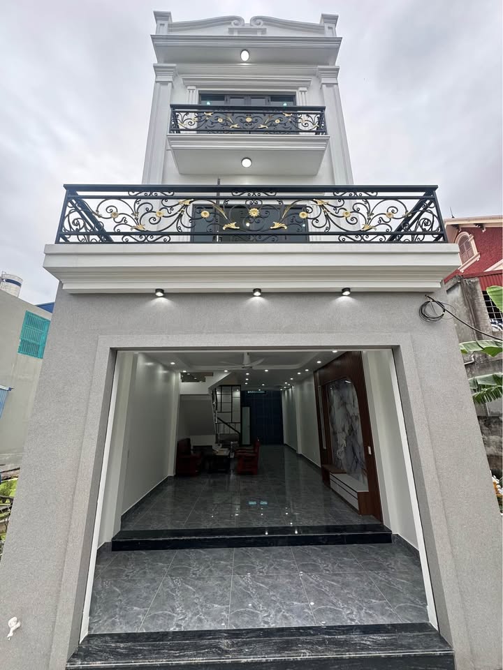 Nhà 3 tầng Hồng Thái, An Dương 60m² giá 2.65 tỷ - Sẵn sàng vào ở ngay!