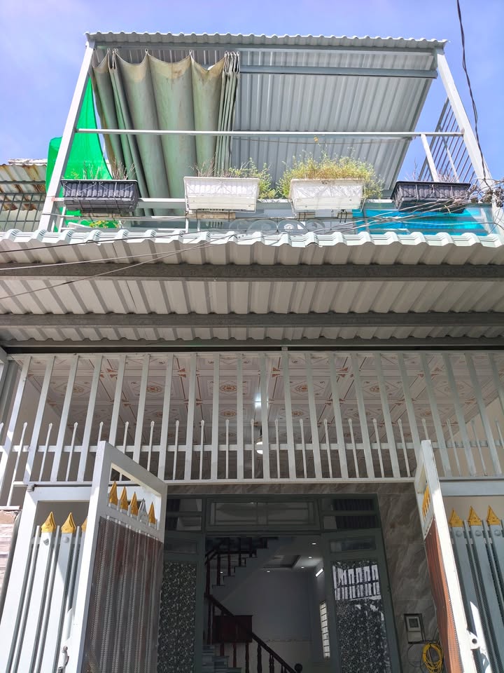 Nhà riêng Ấp 6, Bình Mỹ, Củ Chi 56m² giá 1.45 tỷ - Thiết kế thoáng mát, sẵn sàng vào ở!