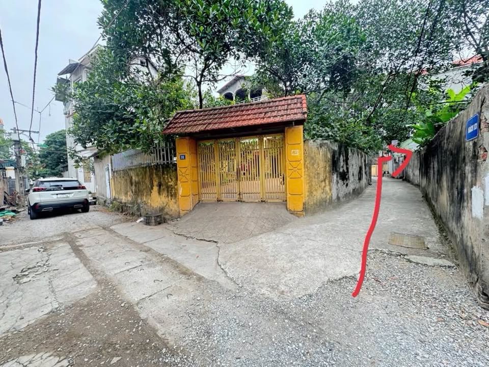 Bán đất Phú Thị – Gia Lâm 88,7m² giá 4 tỷ - Sổ đỏ chính chủ!