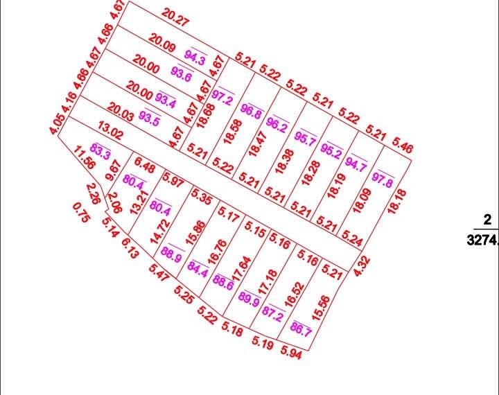 Đất nền Nhuận Trạch Lương Sơn 88m² giá 1 tỷ - Đầu tư sinh lời nhanh!