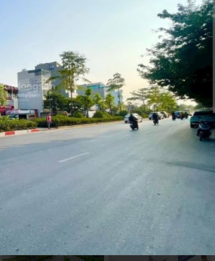 Shophouse mặt phố Lý Thánh Tông Gia Lâm 100m² - Đầu tư kinh doanh hấp dẫn!