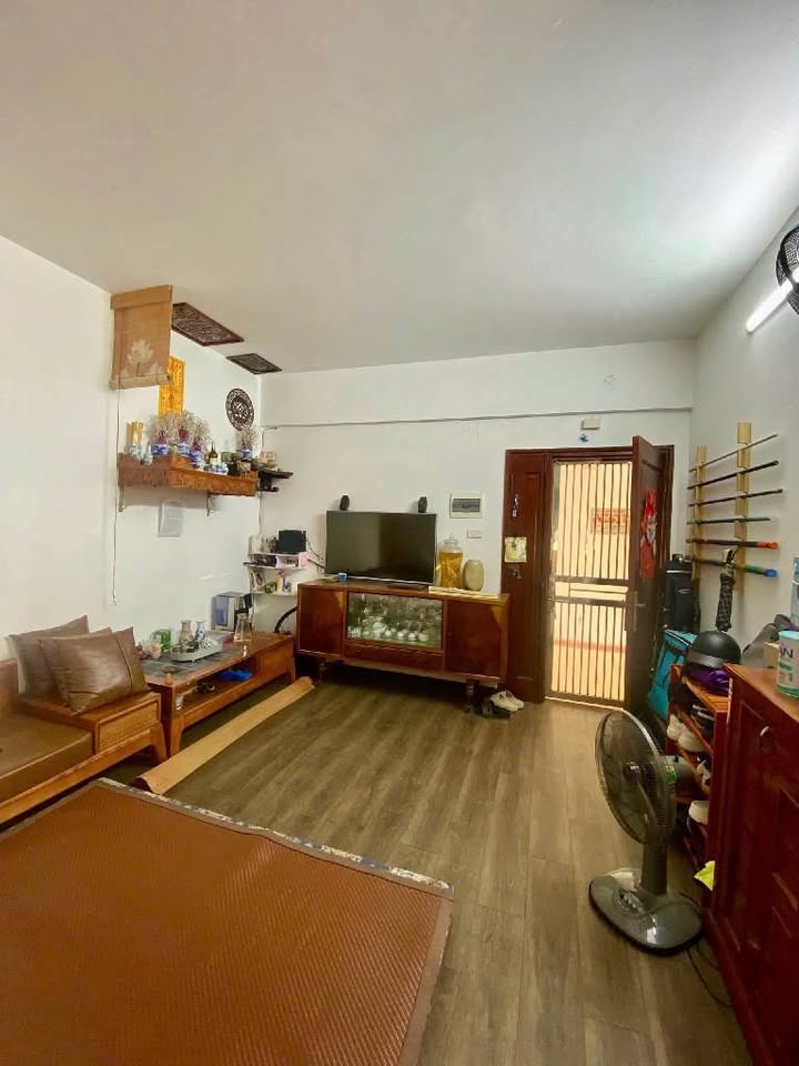 Căn hộ Housinco Phùng Khoang 91m² giá 7.55 tỷ - Full nội thất sang trọng!