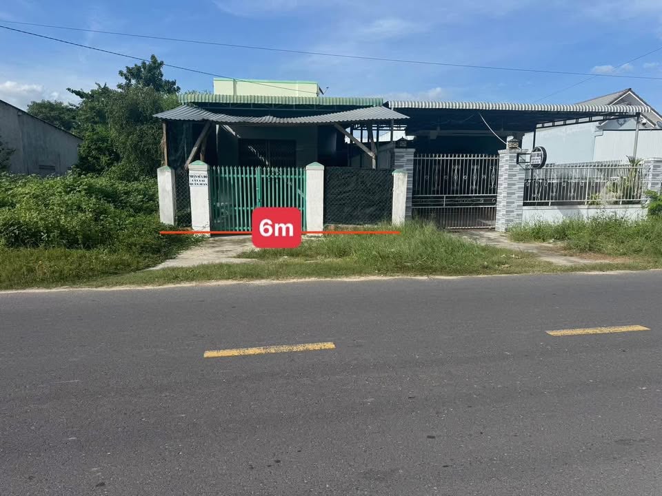 Đất mặt tiền Đồng Bà Thìn Cam Hiệp Nam 365m² giá 2.8 tỷ - Cơ hội đầu tư tuyệt vời!