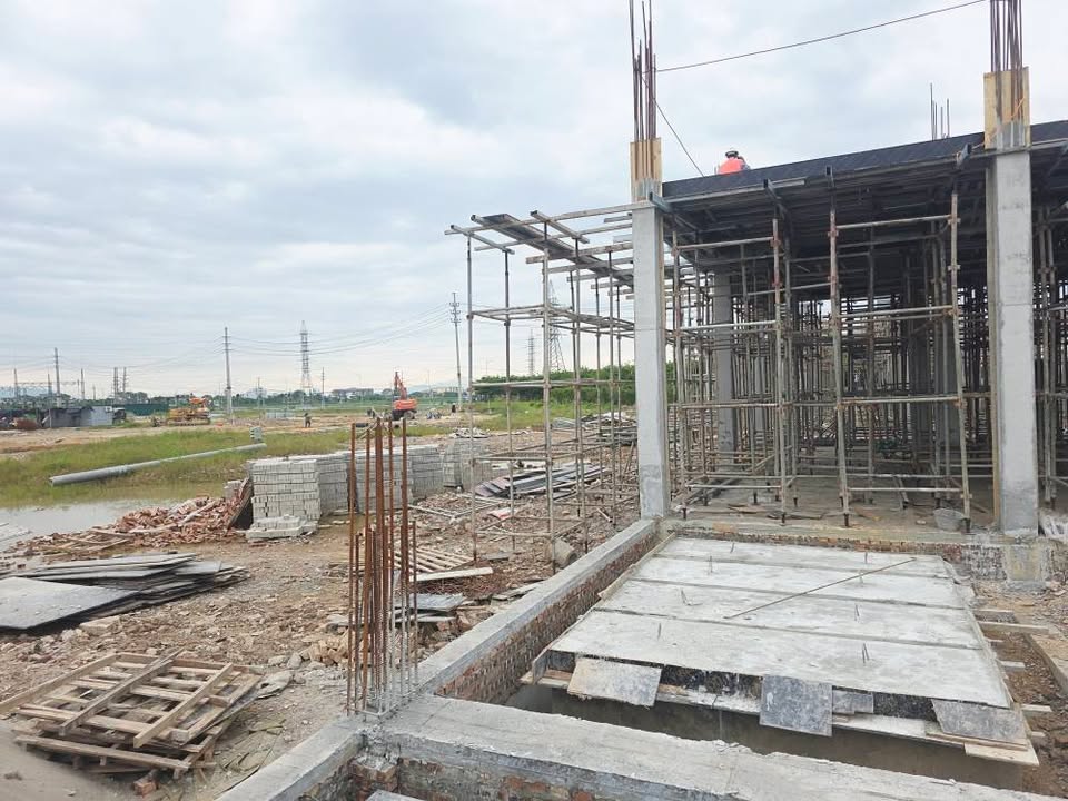 Đất nền Cụm CN Kim Bài Telin Park 136m² giá 3 tỷ - Kinh doanh sôi động!