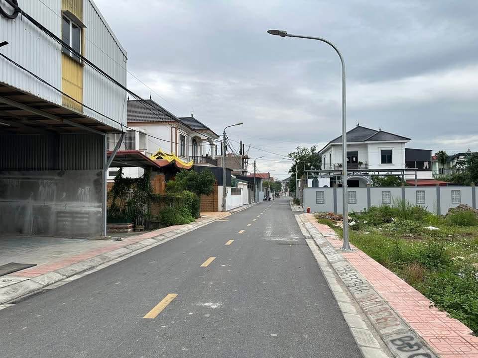 Đất mặt đường Quỳnh Hoàng, Nam Sơn, An Dương 60m² giá 1.89 tỷ - Kinh doanh sinh lời ngay!