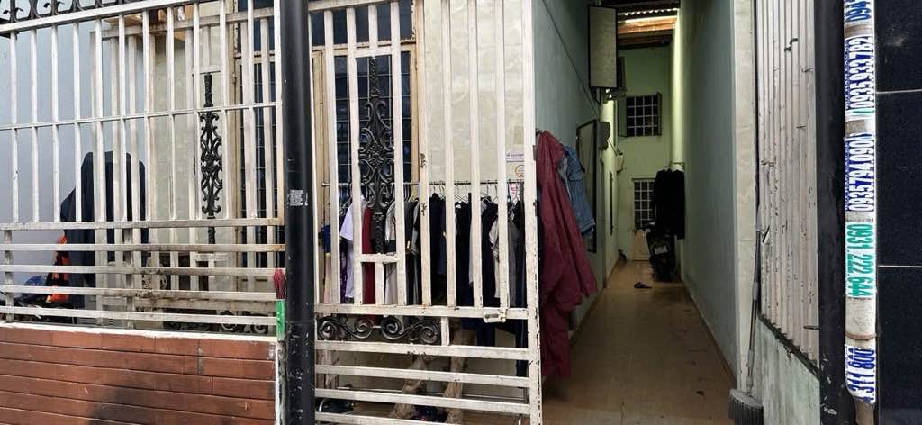 Nhà C4 đường Trần Cao Vân, Tam Thuận, Thanh Khê, Đà Nẵng 78m² giá 3 tỷ - Sẵn sàng vào ở ngay!