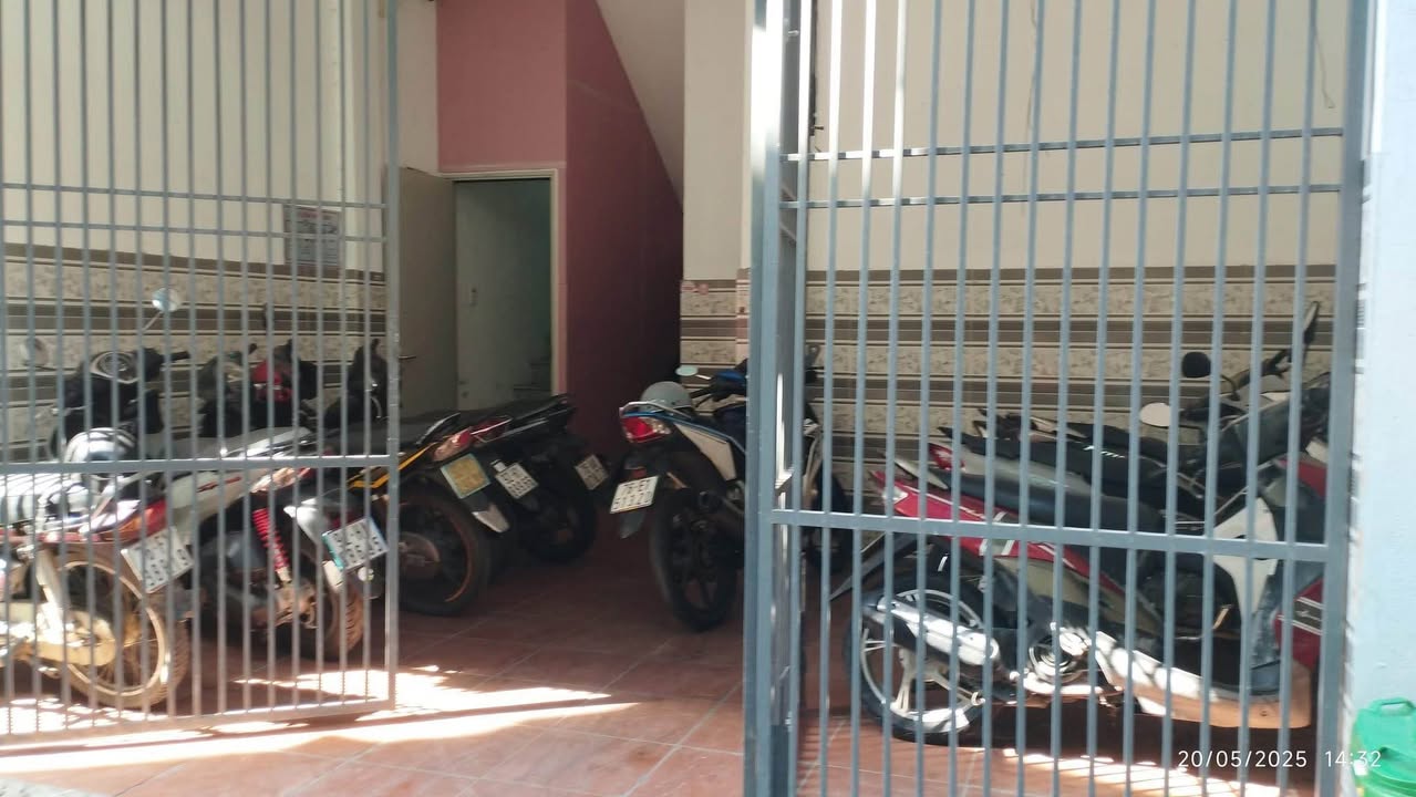 Căn hộ 3 tầng Trần Cao Vân, Đà Nẵng 53m² giá 4 tỷ - Sẵn sàng thu nhập ổn định!