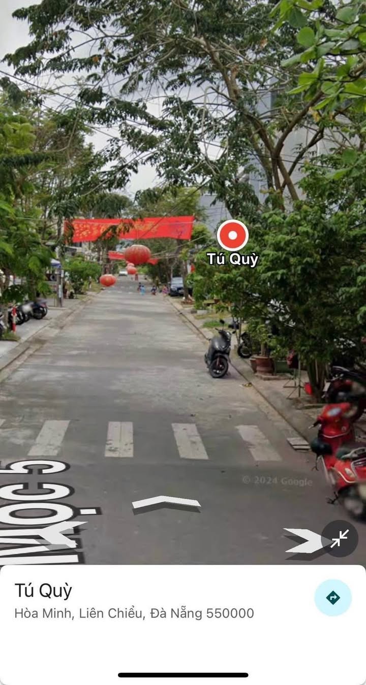 Dãy trọ 2 tầng mặt tiền Tú Quỳ 100m² giá 5 tỷ - Doanh thu ổn định!