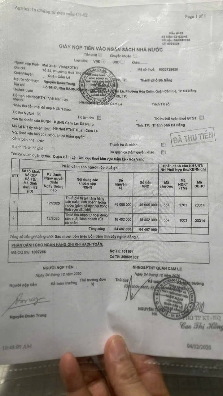 Nhà phố Cẩm Lệ Đà Nẵng 200m² giá 22 tỷ - Đầu tư lý tưởng cho mọi dịch vụ!