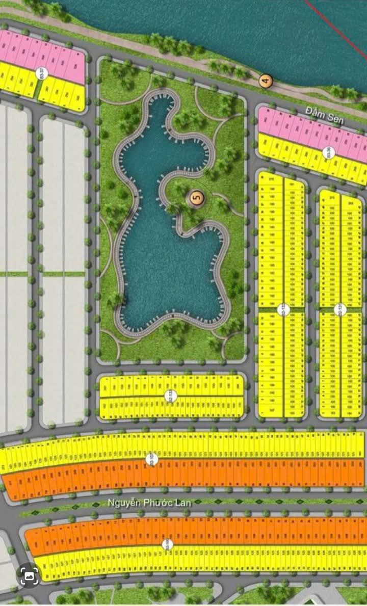 Đất nền Hòa Xuân 121m² giá chỉ từ 4 tỷ - Đầu tư sinh lời ngay!