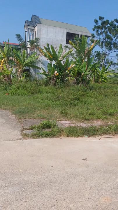 Đất nền 2 mặt tiền khu Đồng Nhà Mười, Phường Âu Cơ, 100m² - Cơ hội đầu tư hiếm có!