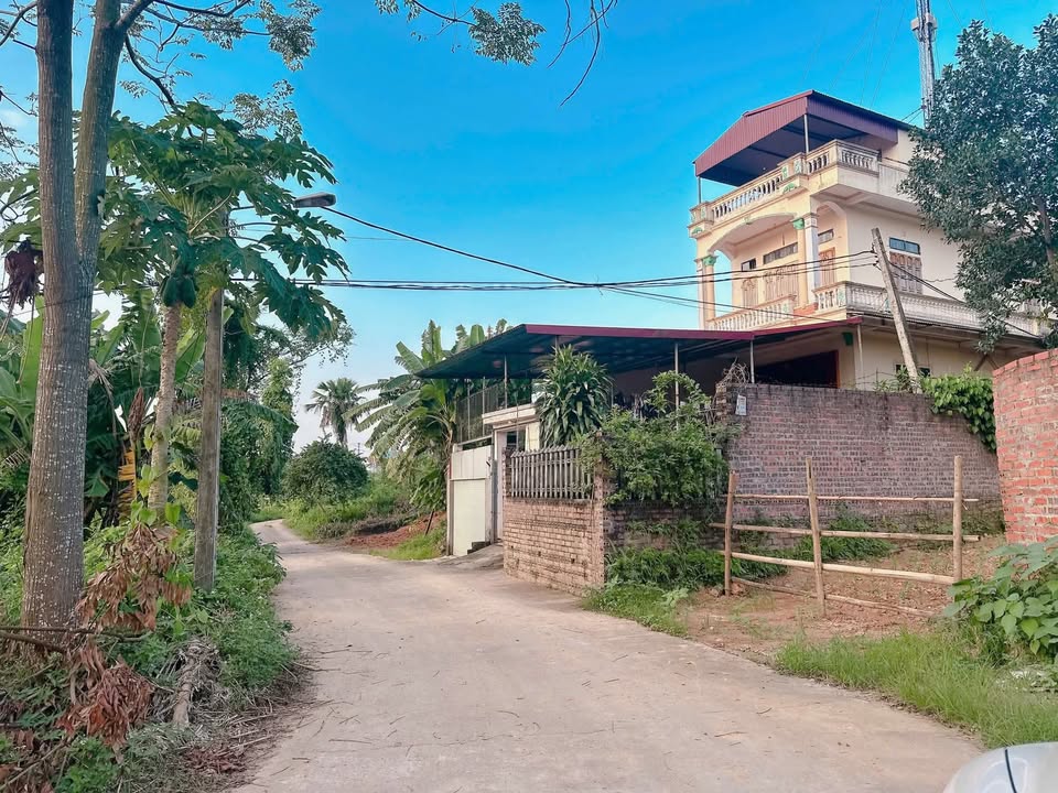 Đất khu 5 Vân Phú Việt Trì 166m² giá 2 tỷ - Hướng Bắc, mặt tiền rộng 6.5m!