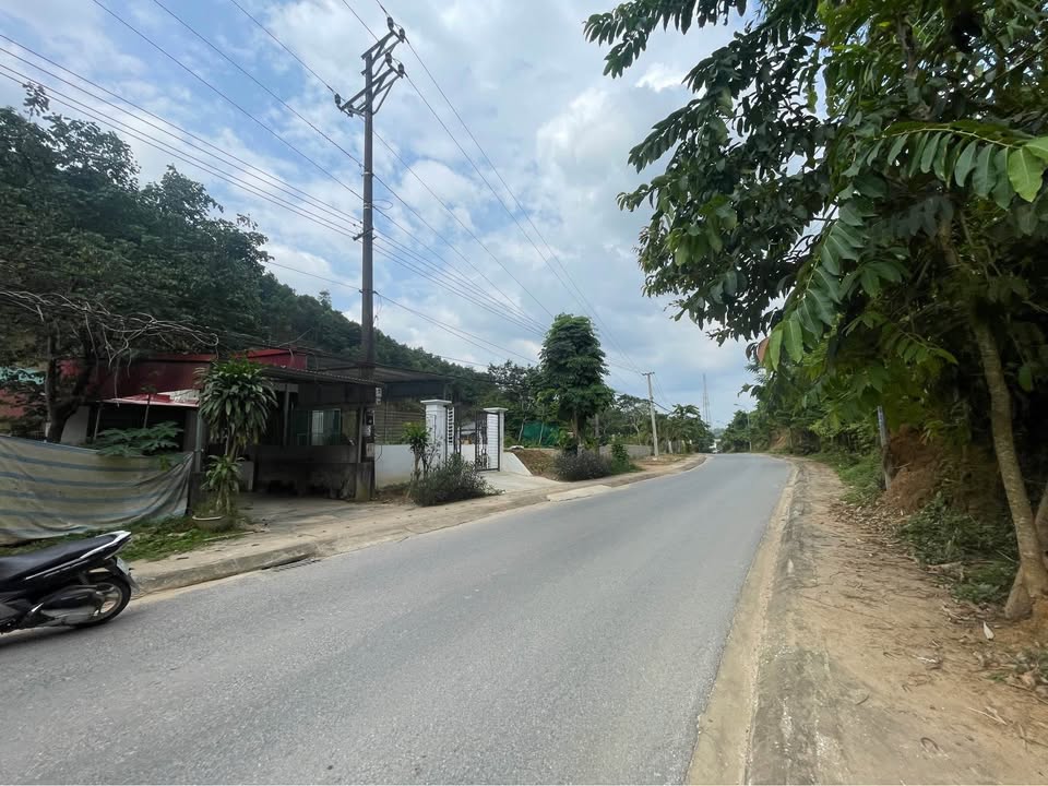 Đất mặt đường Thanh Liêm Yên Bái 126m² giá 900 triệu - Đầu tư tiềm năng hấp dẫn!