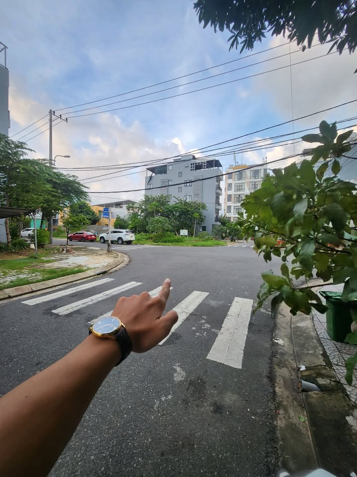 Lô đất Phước Mỹ Đà Nẵng 88m² giá 13.2 tỷ - Đầu tư sinh lời ngay!