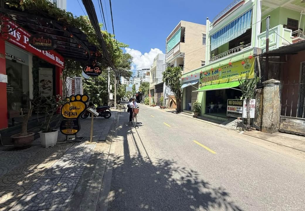 Bán đất mặt tiền Tô Hiến Thành, Đà Nẵng 85m² giá 11 tỷ - Cơ hội đầu tư tuyệt vời!