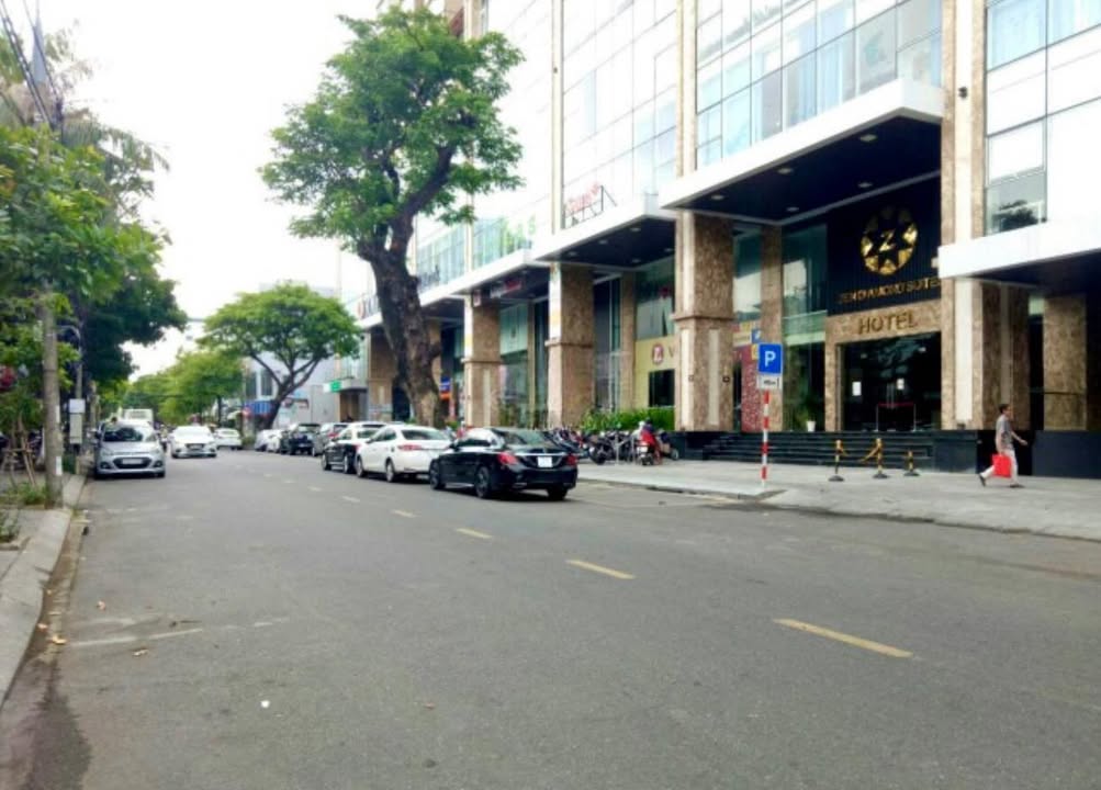 Đất mặt tiền đường Lý Thường Kiệt, Hải Châu, Đà Nẵng - Diện tích 53m², giá 8 tỷ - Cơ hội đầu tư tuyệt vời!