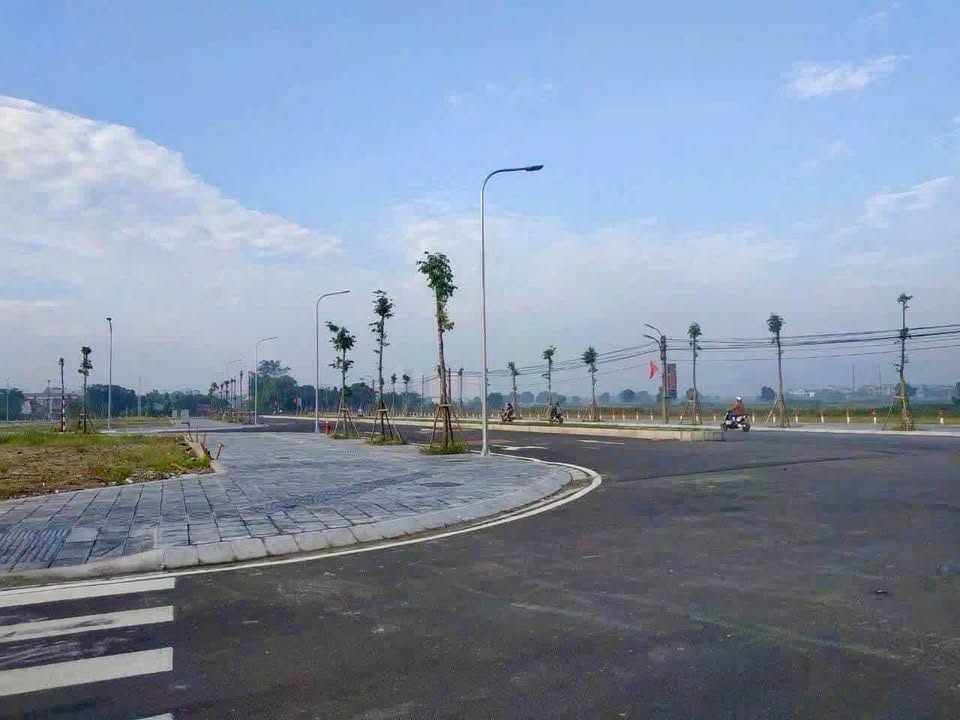 Đất tái định cư Mai Hiên - Mai Lâm 56m² - Giá thỏa thuận hấp dẫn!