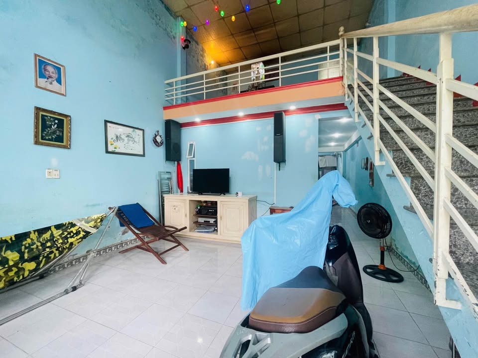 Nhà gác lửng 90m² 183 Tô Hiệu - Giá 3.58 tỷ, chính chủ bán gấp!