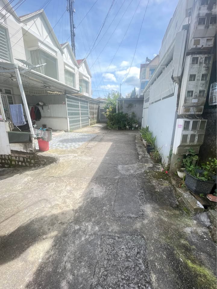 Đất hẻm ô tô Nguyễn Trung Trực Đà Lạt 70m² giá 5.2 tỷ - Đầu tư sinh lời ngay!