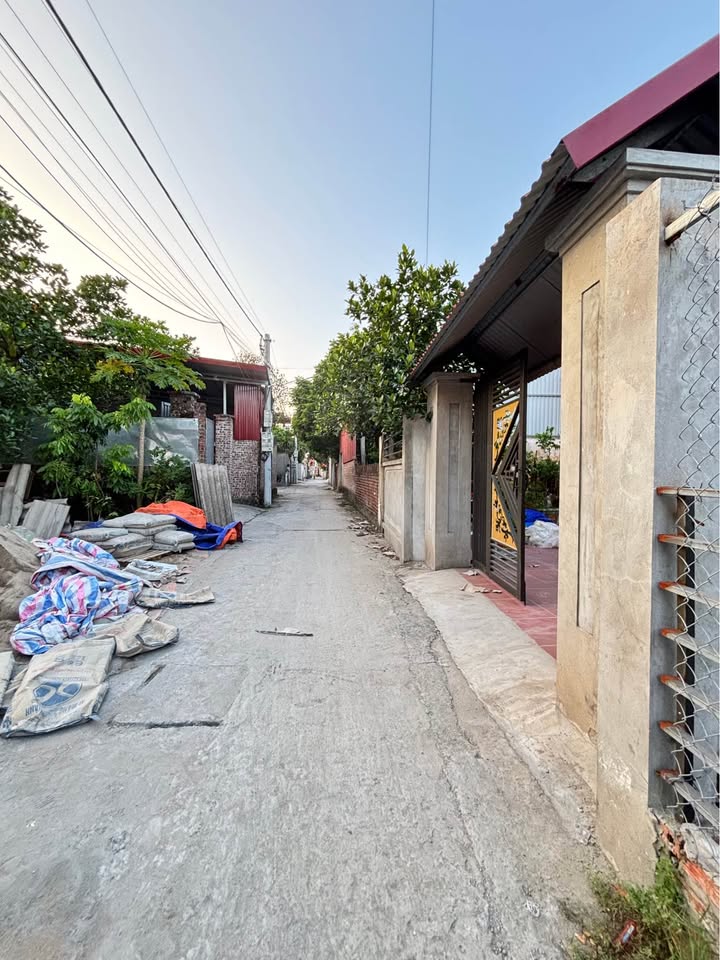 Đất nền tại Xóm Trại, Đông Xuân, Sóc Sơn 85m² - Pháp lý đầy đủ, giá thỏa thuận!