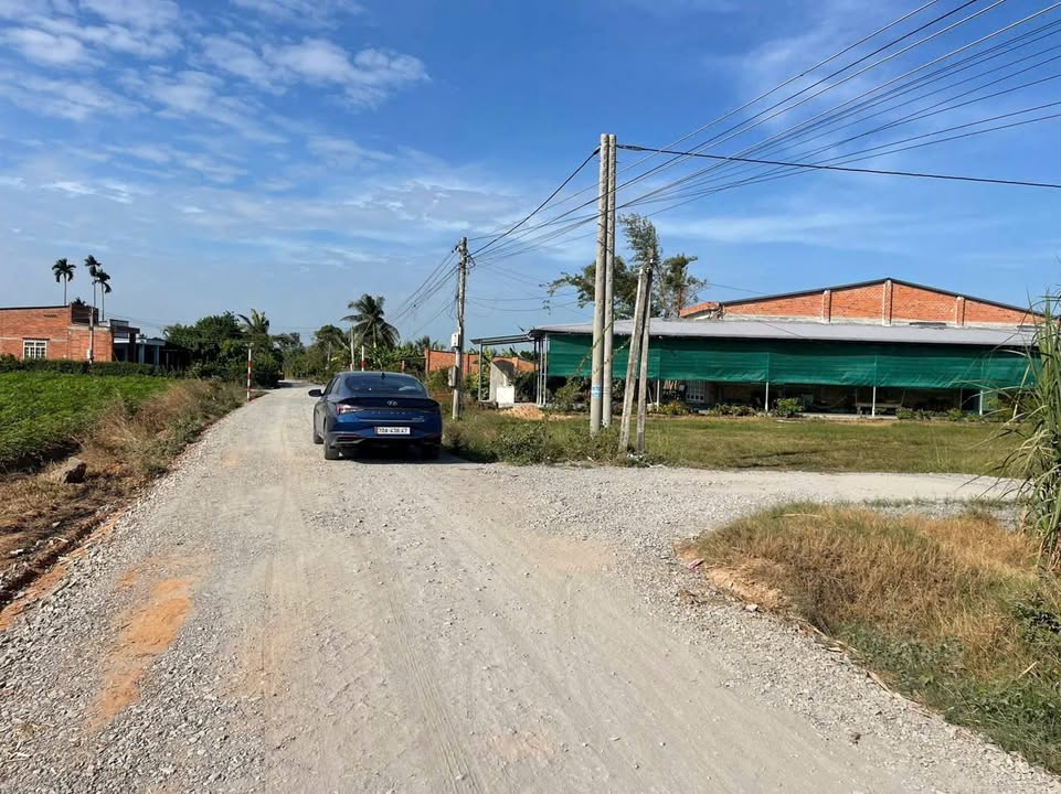 Đất nền Gò Dầu, Tây Ninh 110m² giá 460 triệu - Đầu tư sinh lời ngay!