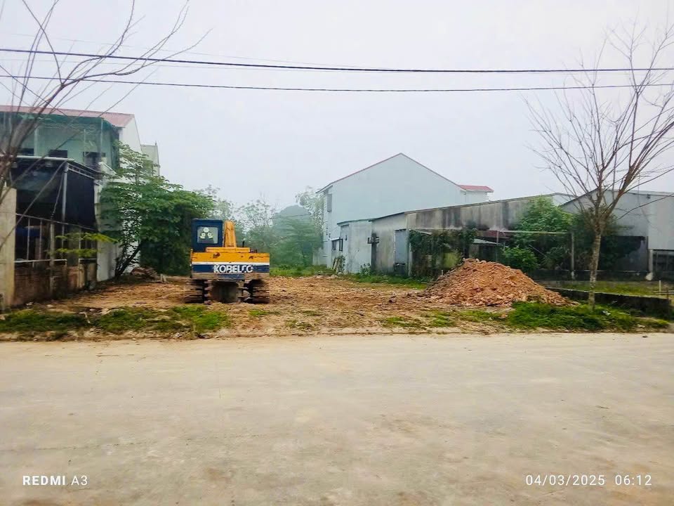 Đất nền mặt tiền đường Nguyễn Văn Chính, Thủy Phương 177m² - Giá chỉ 1 tỷ, đầu tư sinh lời!