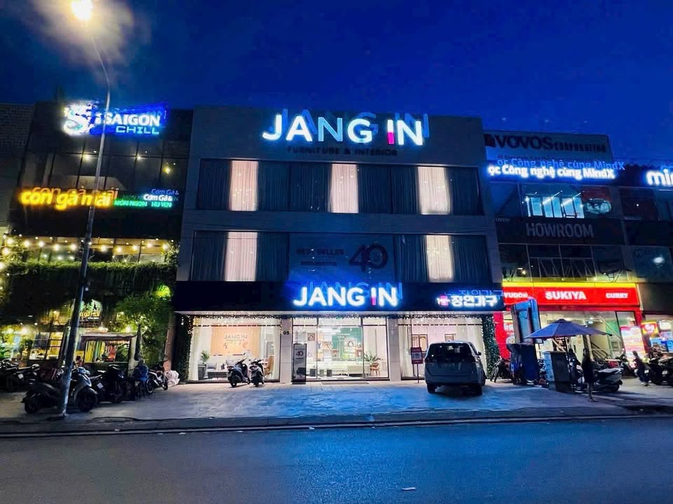 Bán Nhà Mặt Tiền Song Hành An Phú Quận 2 - Diện Tích 300m² Giá 170 Tỷ