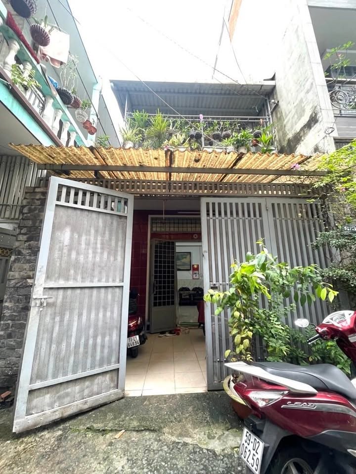 Nhà mặt tiền kinh doanh Nguyễn Phúc Chu, Tân Bình 75m² giá 6 tỷ - Đầu tư sinh lời ngay!