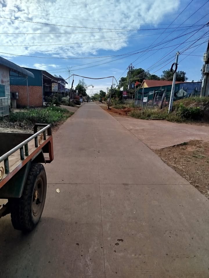 Đất nền Cư M'gar, Đắk Lắk 500m² - Giá rẻ bất ngờ!