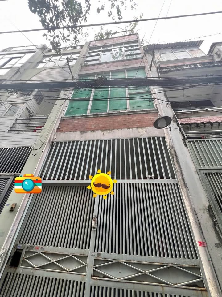 Nhà Lý Thái Tổ, Quận 10, Diện tích 38m², Giá 6.2 tỷ - Cơ hội đầu tư tuyệt vời!