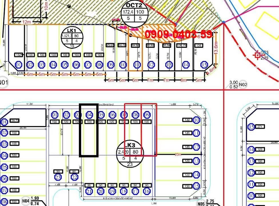 Đất KDC An Lộc Phát, Nghĩa Hà 100m² giá 700 triệu - Đường nhựa 17.5m thuận tiện!