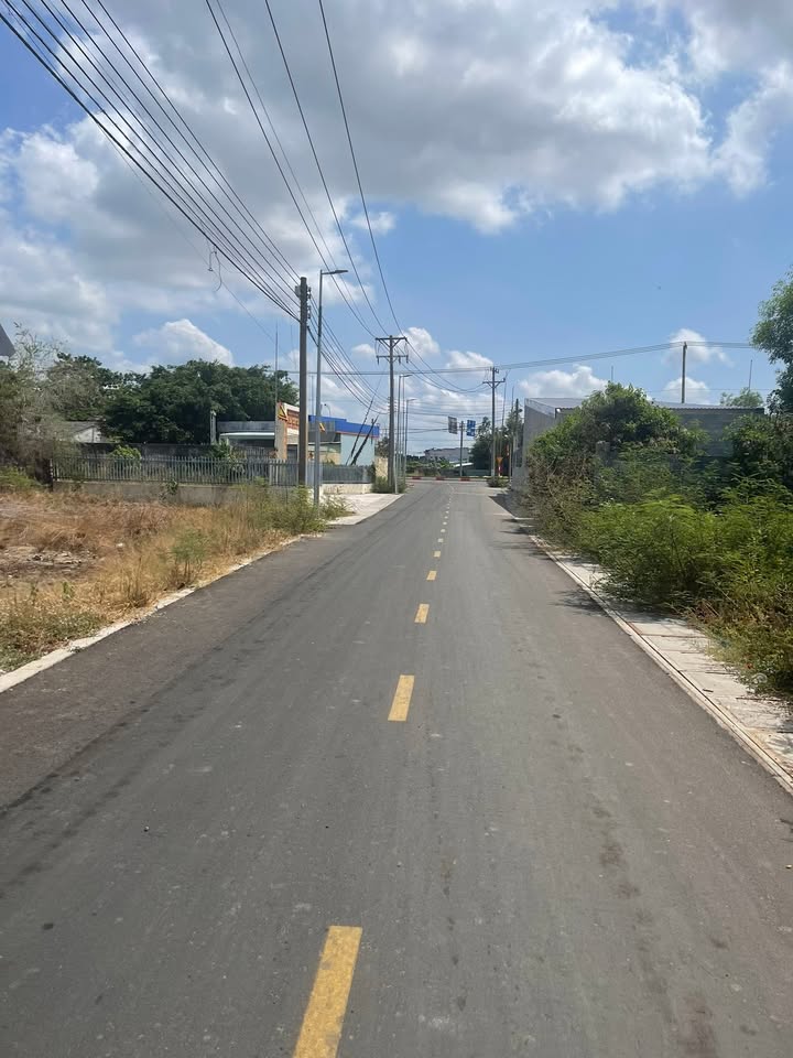 Đất nền An Ngãi Long Điền 100m² giá 1.35 tỷ - Cơ hội đầu tư hấp dẫn!