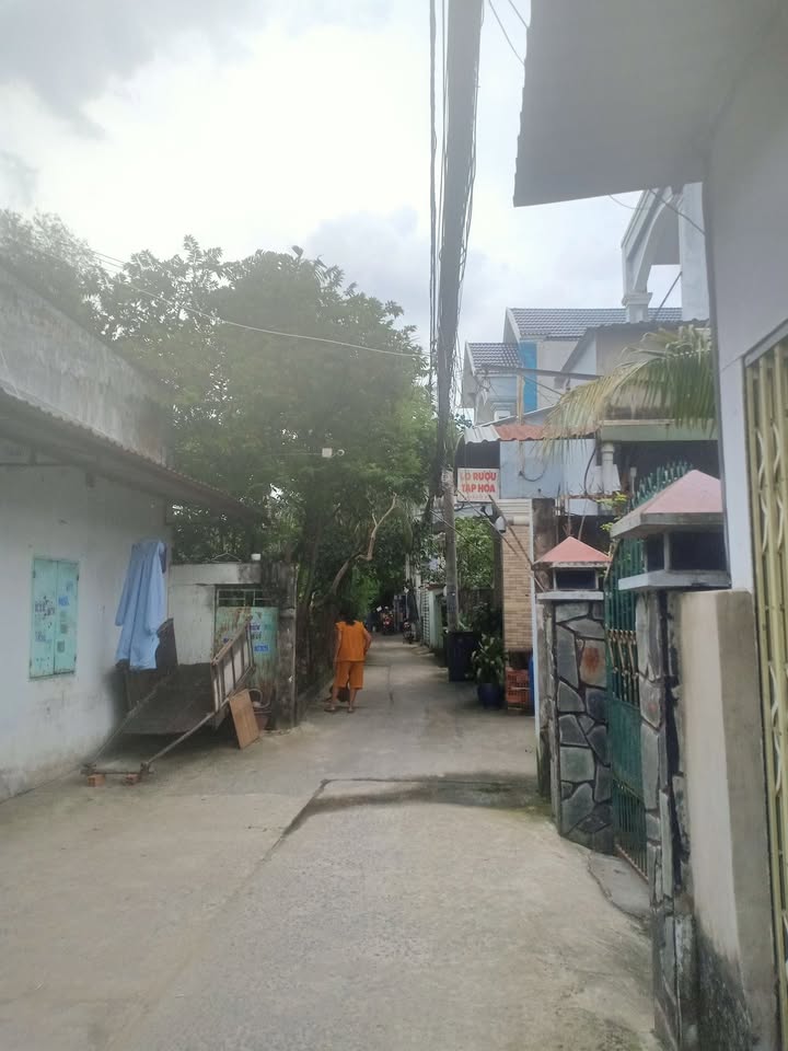 Đất tặng nhà 95.7m² giá 4.2 tỷ - Gần chợ Đầu Mối Thủ Đức!