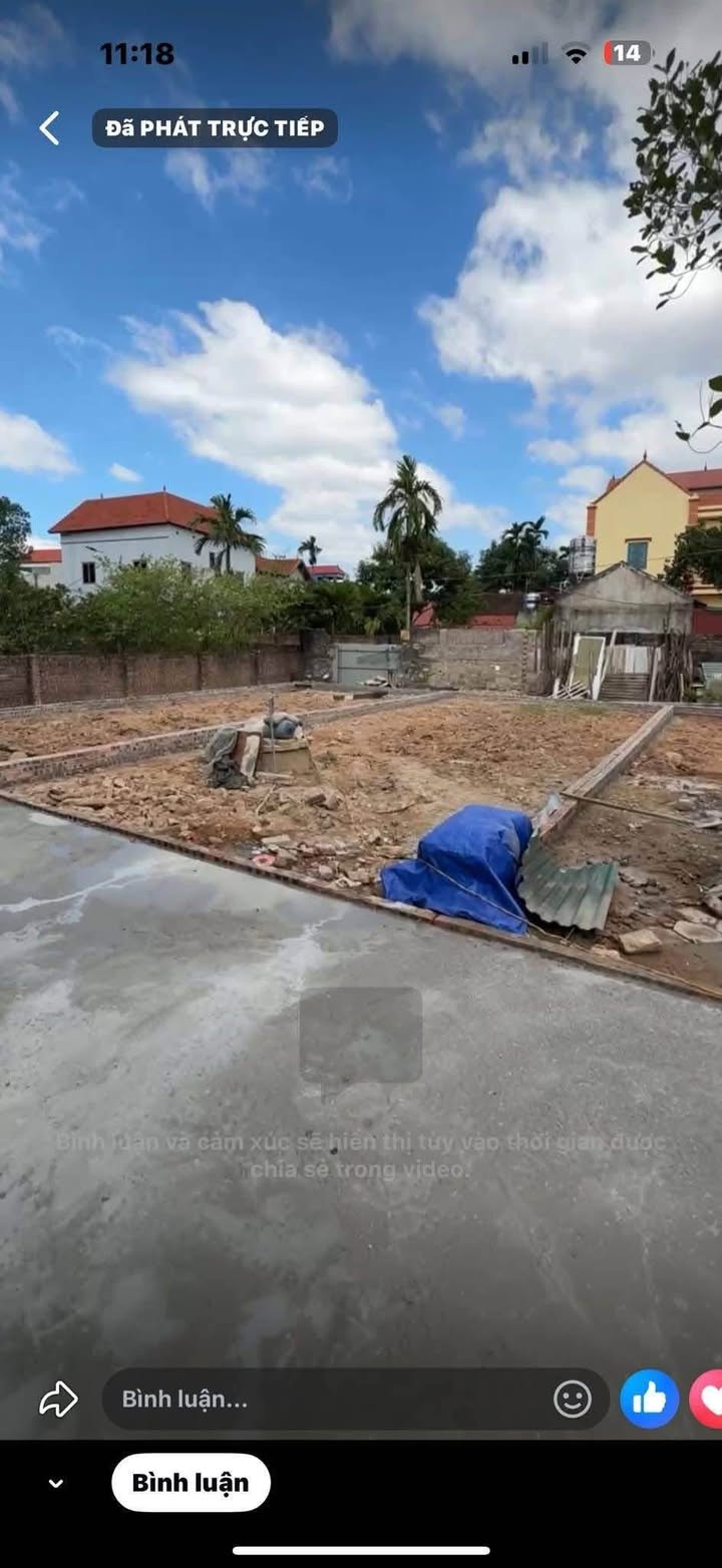 Đất nền Thanh Lâm Mê Linh 80m² giá 1.92 tỷ - Mặt tiền nở hậu, vị trí đẹp!