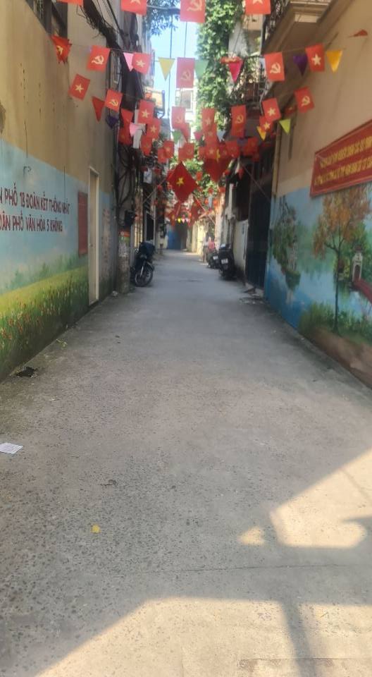 Bán nhà Lê Trọng Tấn, Thanh Xuân 41m² giá 14 tỷ - Lô góc thang máy, kinh doanh đỉnh