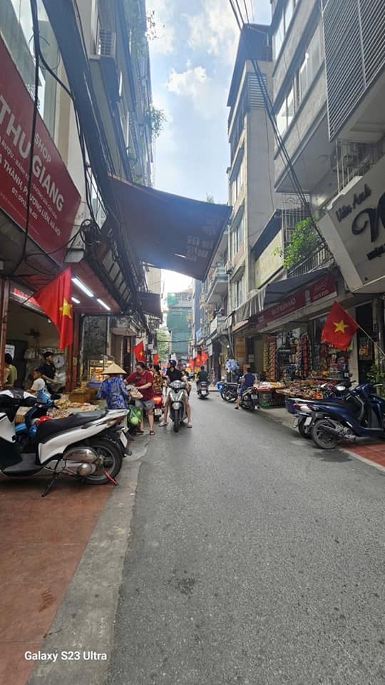 Căn hộ CCMN Xã Đàn 75m² giá 12.9 tỷ - Đầu tư sinh lời 7%/năm!