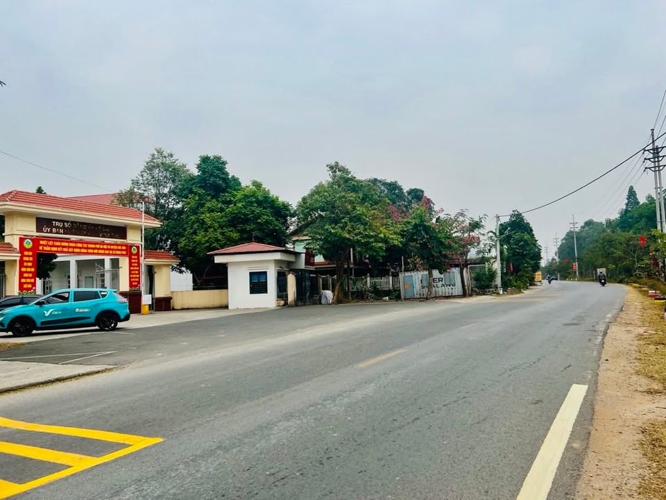 Đất nền Kim Anh, Sóc Sơn 121m² giá 2 tỷ - Lô góc siêu đẹp gần UB xã!